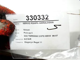 Nissan PickUp Servo-frein 852-01312