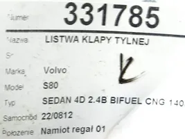 Volvo S80 Poignée extérieure de hayon arrière 30634026