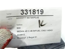 Volvo S80 Uchwyt na kubek deski rozdzielczej 9192573