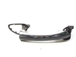 Mercedes-Benz S W220 Front door exterior handle 