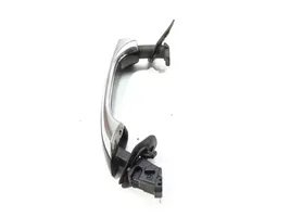 Mercedes-Benz S W220 Front door exterior handle 