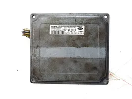 Ford Fiesta Unité de commande, module ECU de moteur 2S6A-12A650-PC