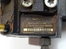 Opel Vectra C Pompe d'injection de carburant à haute pression 0445010156