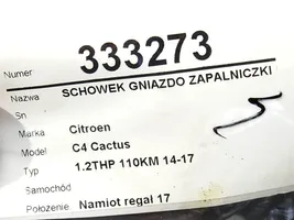 Citroen C4 Cactus Schowek deski rozdzielczej / Komplet 