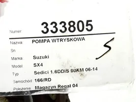 Suzuki SX4 Polttoaineen ruiskutuksen suurpainepumppu 0445010102