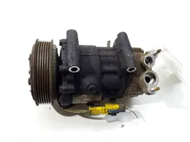 Suzuki SX4 Ilmastointilaitteen kompressorin pumppu (A/C) 95200-69KA0