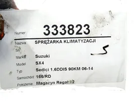 Suzuki SX4 Ilmastointilaitteen kompressorin pumppu (A/C) 95200-69KA0