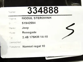 Jeep Renegade Autres unités de commande / modules 51942594