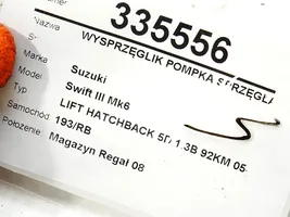 Suzuki Swift Siłownik sprzęgła / Wysprzęglik 23810-63J02