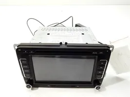 Volkswagen Golf V Panel / Radioodtwarzacz CD/DVD/GPS 