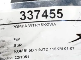 Fiat Stilo Pompa ad alta pressione dell’impianto di iniezione 0445010007