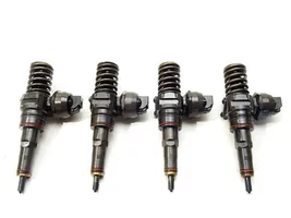 Volkswagen PASSAT B5.5 Set di iniettori 0414720037