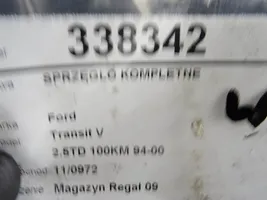 Ford Transit Sprzęgło / Komplet 