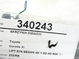 Toyota Corolla E160 E170 Mechaninė 5 pavarų dėžė 