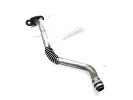 Citroen Jumper Turbo turbocharger oiling pipe/hose 