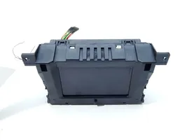 Opel Astra H Monitor / wyświetlacz / ekran 13373981