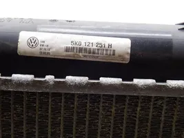 Skoda Superb B6 (3T) Coolant radiator 5K0121251H