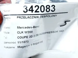 Mercedes-Benz CLK A208 C208 Rokturu komplekts 