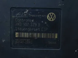 Volkswagen Sharan ABS-pumppu 