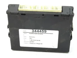 Daihatsu YRV Komputer / Sterownik ECU silnika 89560-97422