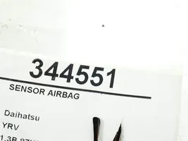 Daihatsu YRV Czujnik uderzenia Airbag 89170-97412