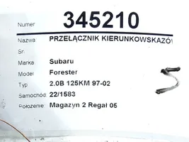 Subaru Forester SF Muut kytkimet/nupit/vaihtimet 17A0894