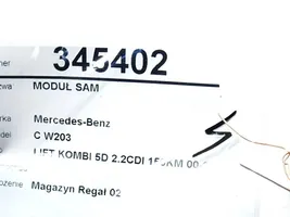 Mercedes-Benz C AMG W203 Muut ohjainlaitteet/moduulit 2035453701