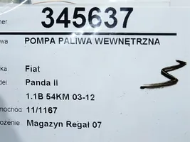 Fiat Panda II Pompa paliwa w zbiorniku 