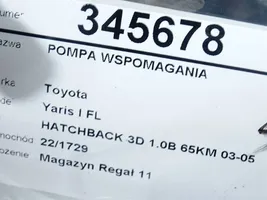 Toyota Yaris Pompa wspomagania układu kierowniczego 6900000792