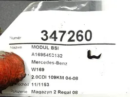 Mercedes-Benz A W169 Citu veidu vadības bloki / moduļi A1695453132