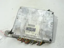 Toyota Corolla E120 E130 Komputer / Sterownik ECU silnika 89661-0F111