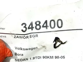 Volkswagen Bora EGR-venttiili 038131501E