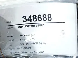 Volkswagen Sharan Lampa przednia 7M3941015AA