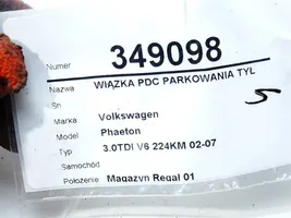 Volkswagen Phaeton Pysäköintitutkan anturin johtosarja (PDC) 1U0919275