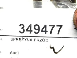 Audi A4 S4 B6 8E 8H Ressort hélicoïdal avant 