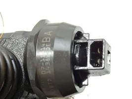 Audi A3 S3 8P Set di iniettori 0414720215