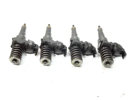 Volkswagen Golf V Set di iniettori 0414720215