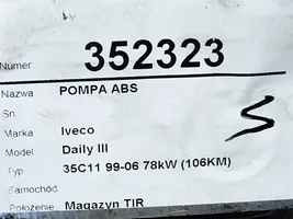 Iveco Daily 4th gen Pompa ABS 0273004325