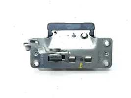 Opel Meriva A Tailgate exterior lock 