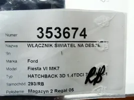 Ford Fiesta Muut kytkimet/nupit/vaihtimet 8A6T13A024AB