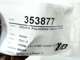 Honda Civic IX Sensor de posición del cigüeñal (Usadas) 01T15