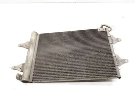 Volkswagen Polo IV 9N3 Coolant radiator 6Q0820411J