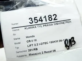 Honda CR-V Внутренняя ручка 