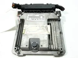 Volkswagen Jetta VI Komputer / Sterownik ECU silnika 