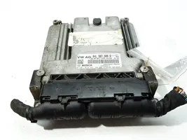 Volkswagen Jetta VI Unité de commande, module ECU de moteur 