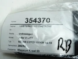 Volkswagen Jetta VI Lusterko wsteczne 