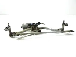 Volkswagen Jetta VI Front wiper linkage and motor 5C7955023D