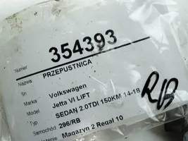 Volkswagen Jetta VI Valvola di arresto del motore 04L131501D