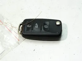 Volkswagen Jetta VI Ignition key/card 