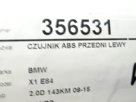 BMW X1 E84 Czujnik prędkości obrotowej koła ABS 0265008236